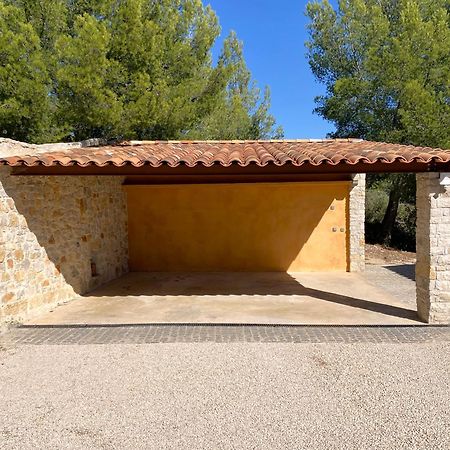 Le Sept Charmant Studio Aux Portes Des Calanques Cassis Exteriér fotografie