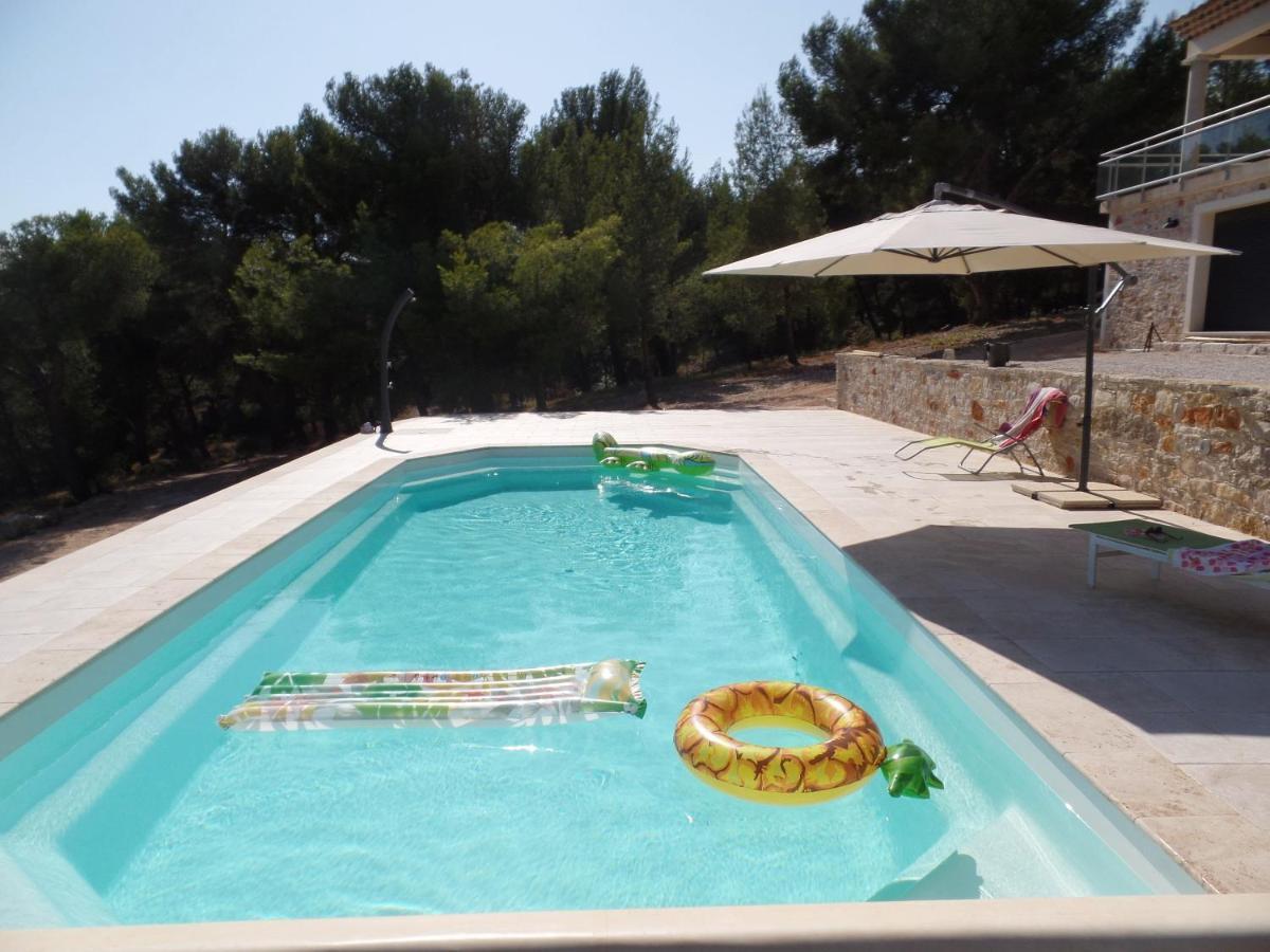 Le Sept Charmant Studio Aux Portes Des Calanques Cassis Exteriér fotografie